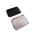 Stainless Steel BBQ grill Dulang